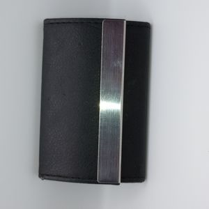 Business card holder